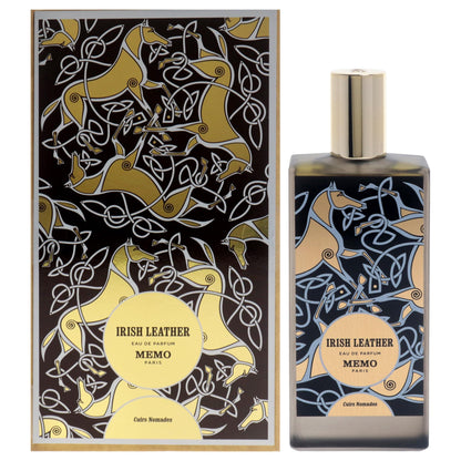 Memo - Irish Leather | 75 ML