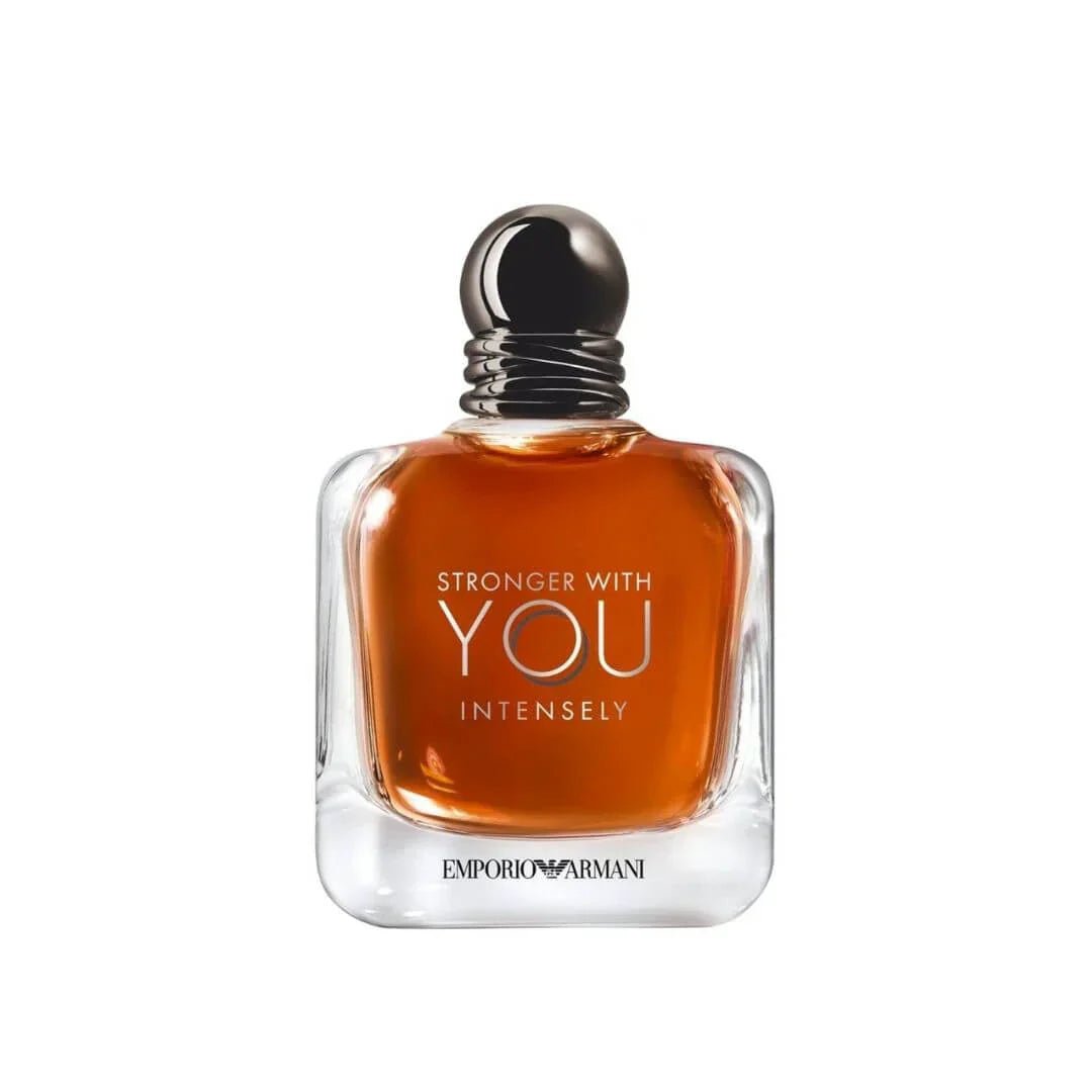 Emporio Armani - Stronger With You Intensely - Parfinabeauty