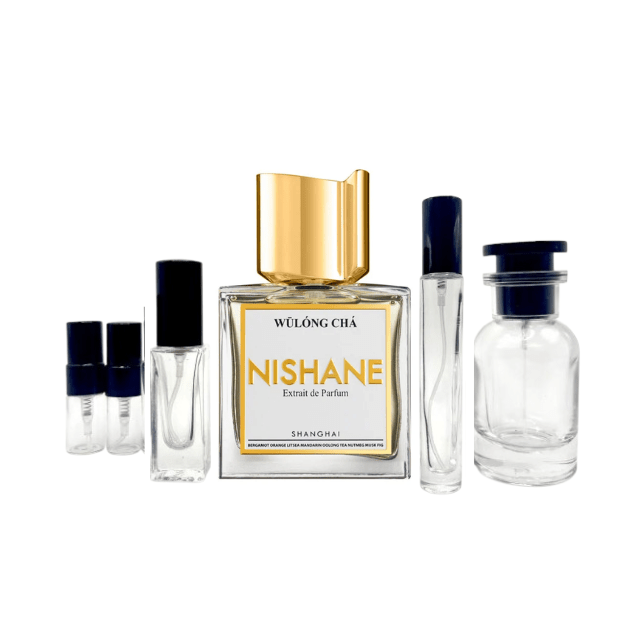 Nishane Wulóng Chá - Parfinabeauty