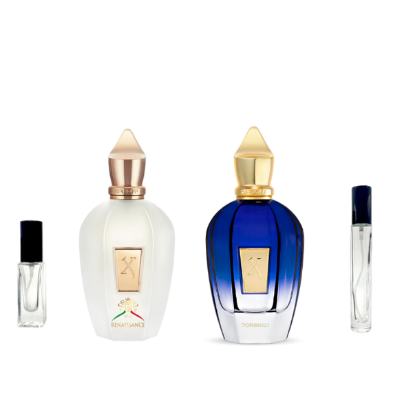 Discovery Set Xerjoff | Pack Fresh (Torino 21 e Renaissance