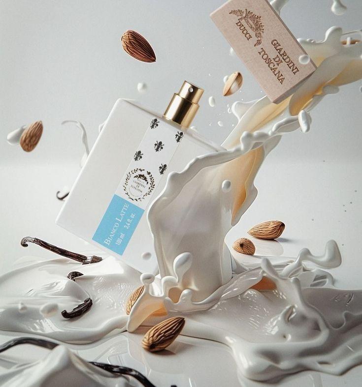 Giardini di Toscana - Bianco Latte | 100 ML