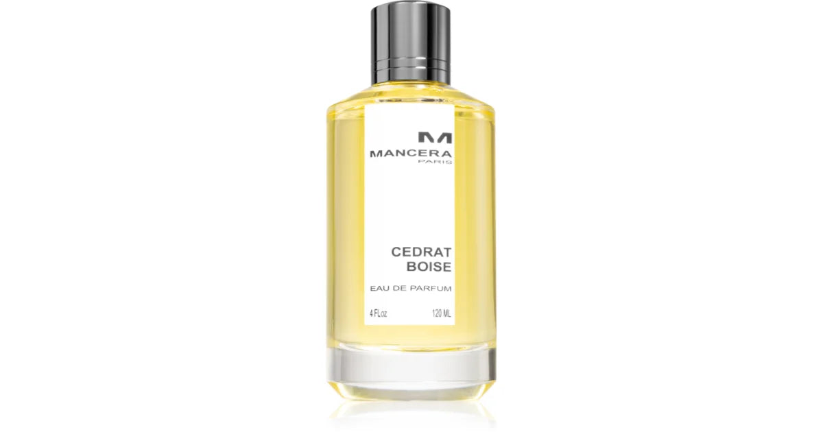 Mancera - Cedrat Boise | 120ML
