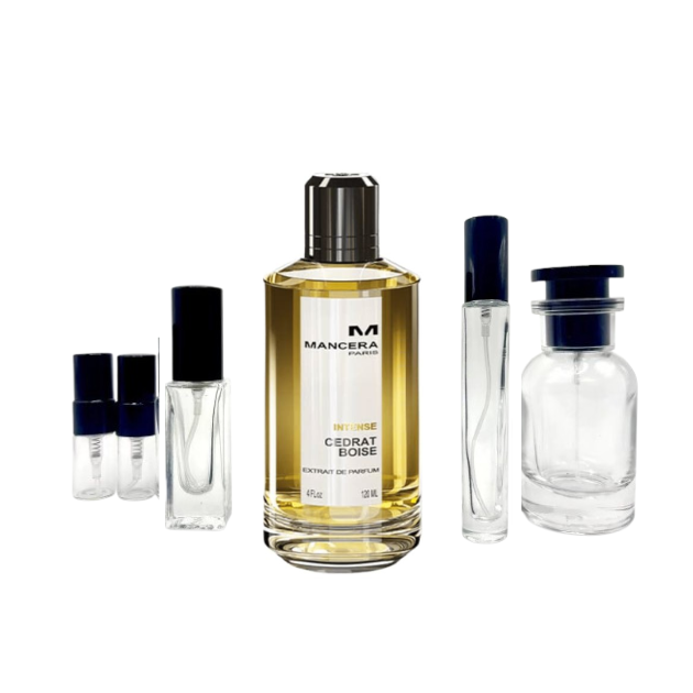 Mancera - Cedrat Boise (Amostra)