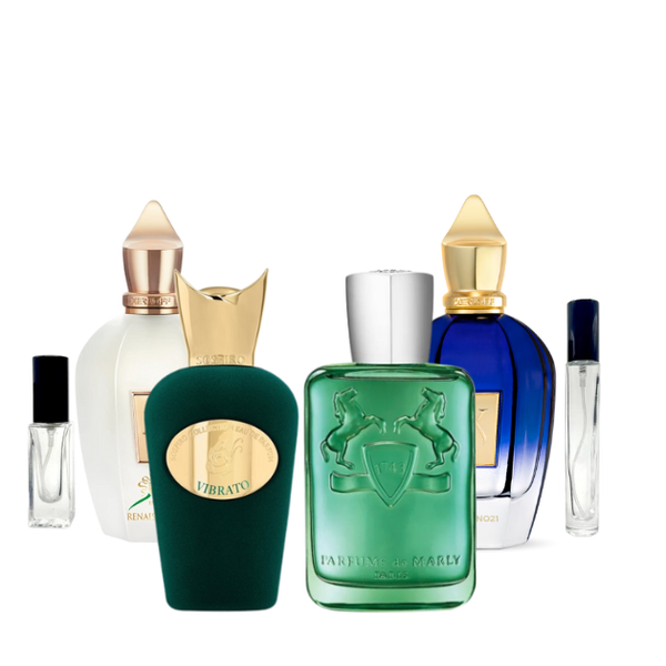 Pacote Fresco de Verão