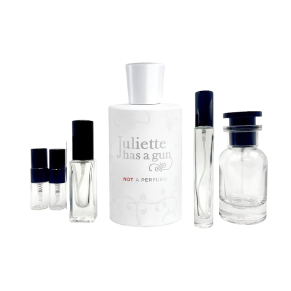 Julliete Has a Gun - Not a Perfume (Amostras)