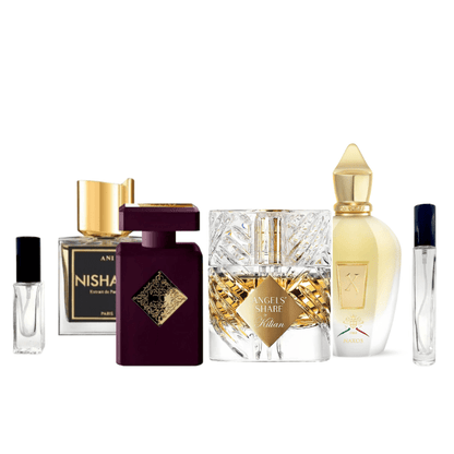 Pacote Nicho de Inverno - Parfinabeauty