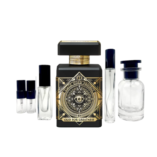 Initio - Oud for Greatness (Amostra)