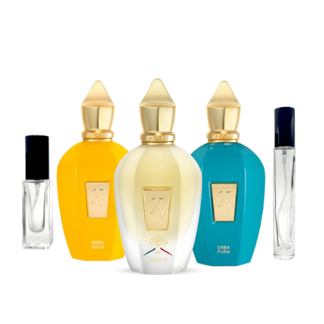 Xerjoff - Pacote Iniciante - Parfinabeauty