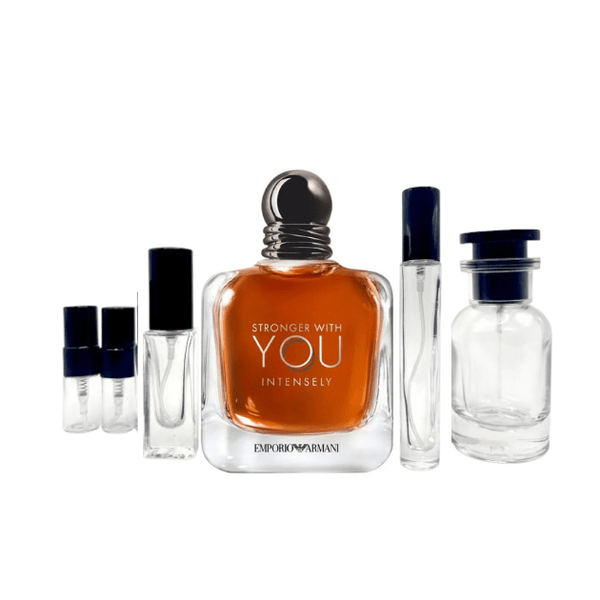 Emporio Armani - Stronger With You Intensely (Amostra)