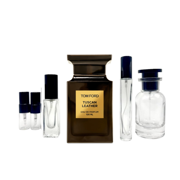 Tom Ford - Tuscan Leather (Amostra)