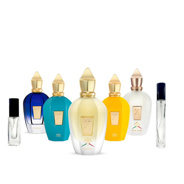 Xerjoff - Discovery Set